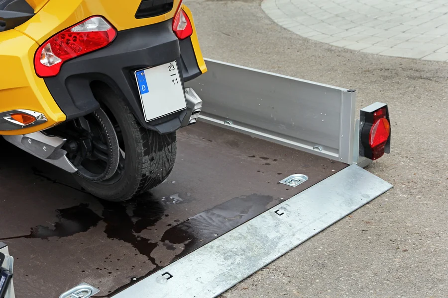 Common Situations That Require Professional Motorcycle Towing Athens, GA