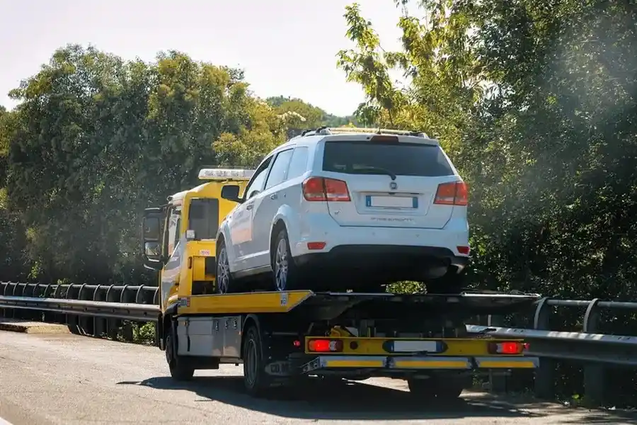 How Flatbed Towing Can Prevent Further Damage To Your Car Athens, GA