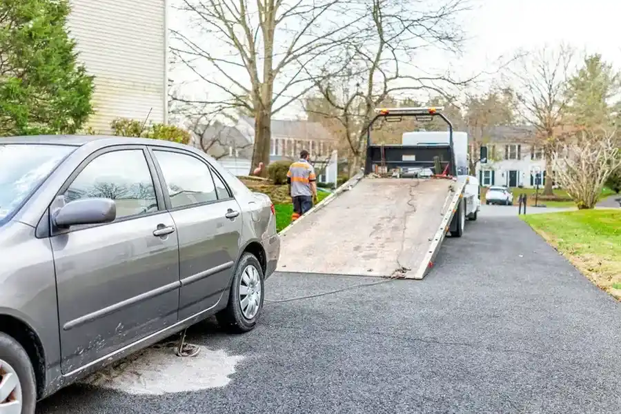 How Flatbed Towing Can Prevent Further Damage To Your Car in Athens, GA