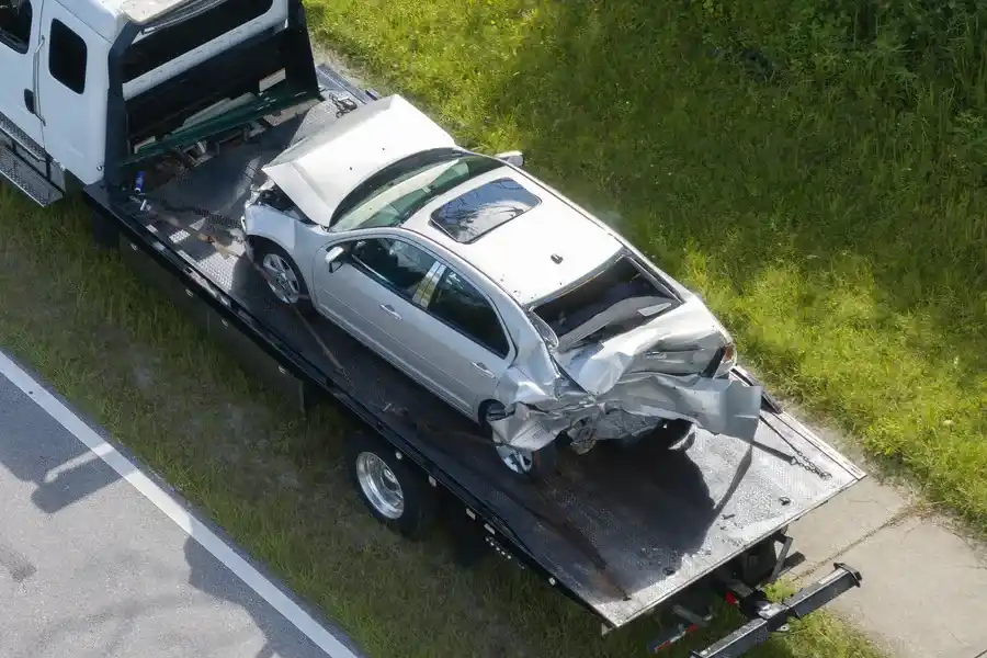 How Long Distance Towing Helps With Non-drivable Vehicles in Athens, GA