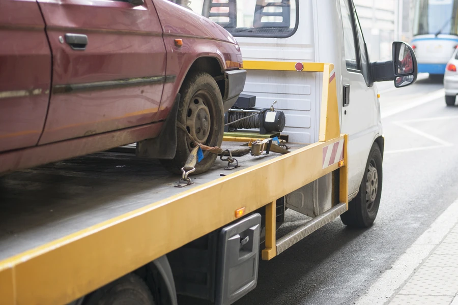 How Towing Services Ensure Your Vehicles Safety During Emergencies in Athens, GA