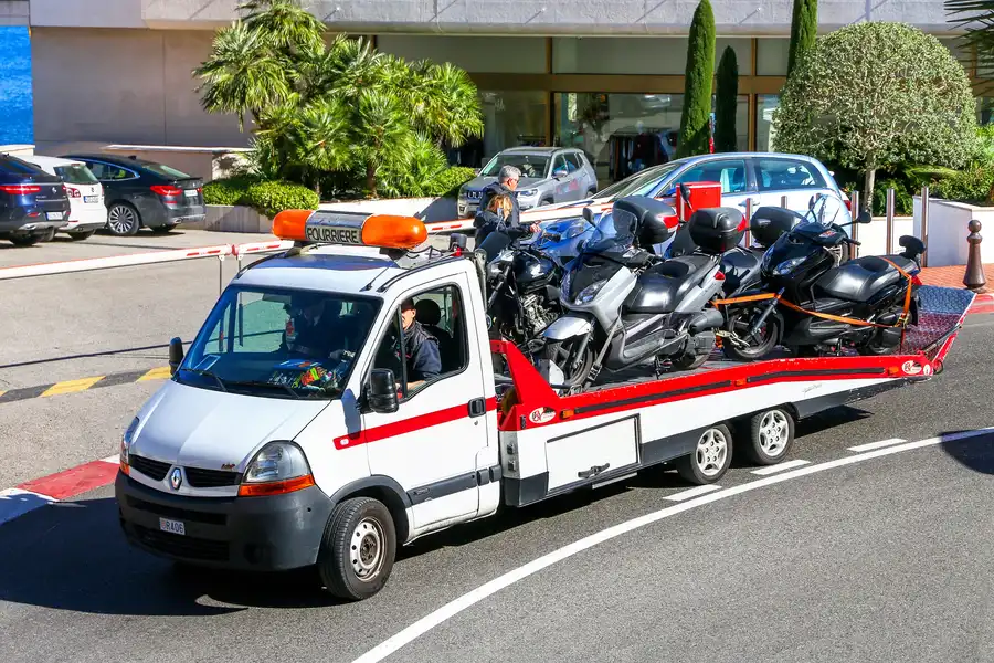 Key Benefits Of Using Expert Services For Motorcycle Towing Athens, GA