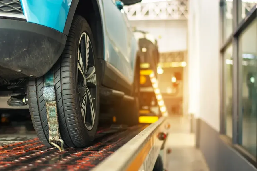 Why Flatbed Towing Is Ideal For Low Clearance Vehicles Athens, GA