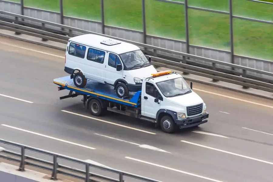 Why Flatbed Towing Is Ideal For Low Clearance Vehicles in Athens, GA