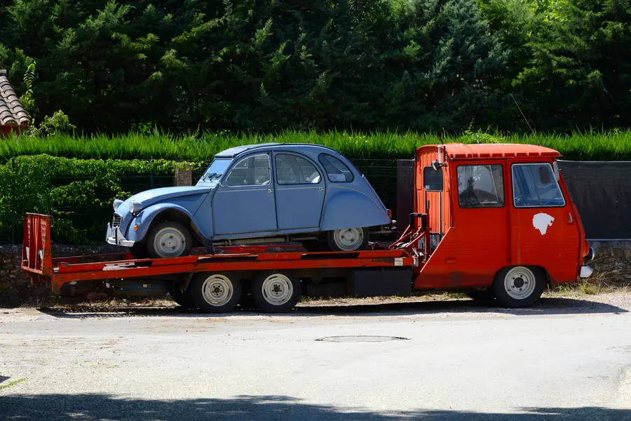 Why You Should Trust Professional Emergency Towing Providers in Athens, GA