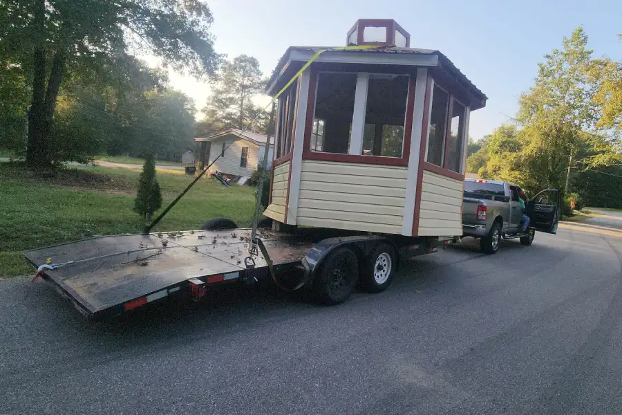 C Wright Towing's Other Services