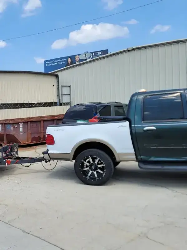 Dependable Towing Service