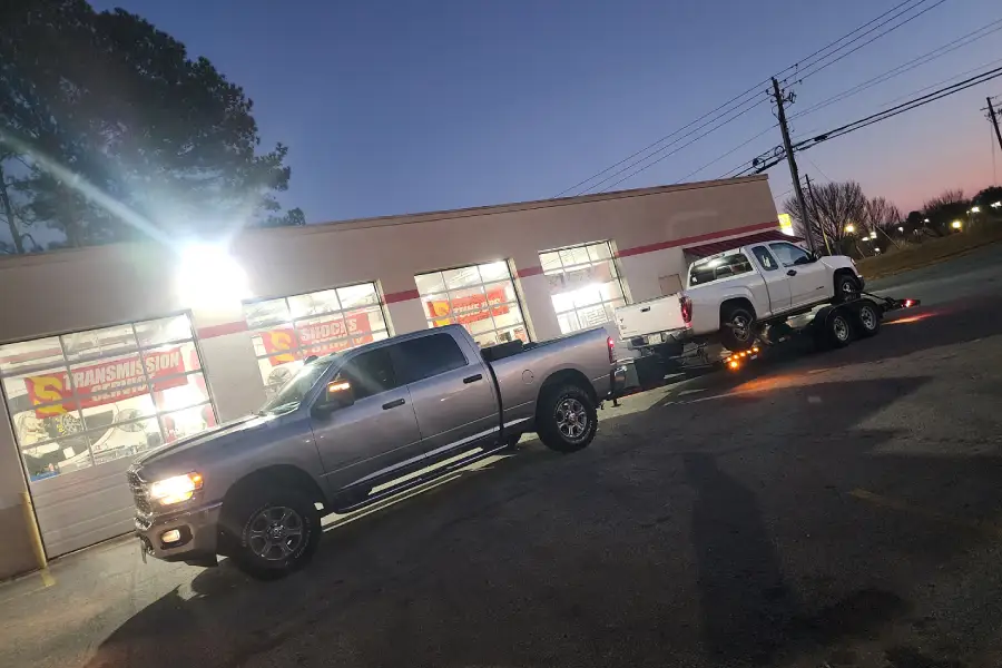 Long Distance Towing