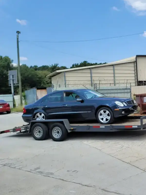 Trusted Towing Service